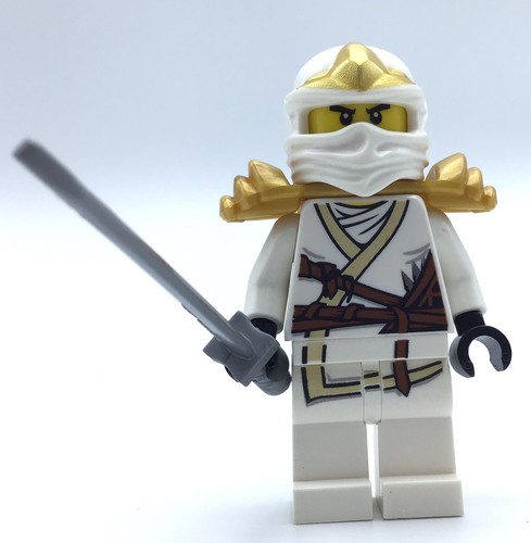 LEGO® Ninjago Cole ZX Minifigure Shoulder Armor Black Ninja