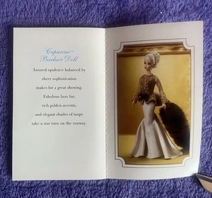 Capucine Silkstone Barbie Doll Mattel B0146 Fashion Model - Neck Mark 1958 - COA - Picture 1 of 18