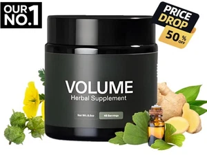 Volumen Kräutermischung für mehr Energie, Fokus & Ausdauer | Natürliche Alternativenღ - Bild 1 von 4