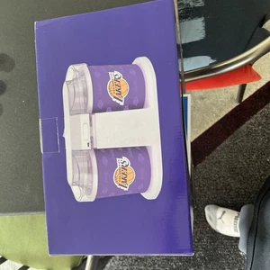 NIB 2025 Los Angeles LA Lakers Ice Cream Maker Season Ticket Holder Gift - Picture 1 of 3