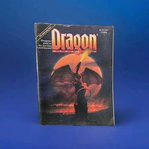 Dragon Magazin #194 🐲 sehr guter - f Zustand 🐲 Dragons in D&D GURPS & PARANOIA ⚔️🛡 - Bild 1 von 1