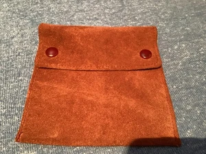 Bolsa de viaje de gamuza Patek Phillipe - Imagen 1 de 3