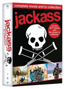 Jackass TV und Film Sammlung - Bild 1 von 3