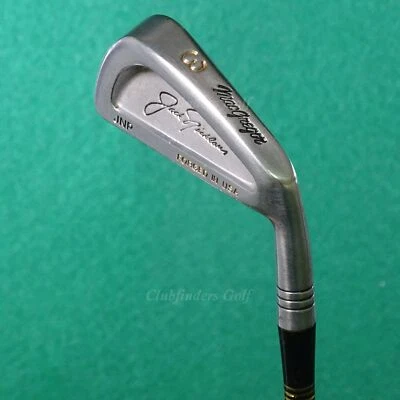 MacGregor Jack Nicklaus JNP Forged Single 3 Iron Factory Velocitized Steel Stiff - Image 1 of 2