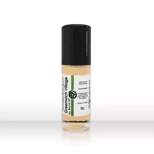 Greenwich Village Bond 9 Men Women Fragrance Large Roll Body Oil - Picture 1 of 5
