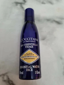 L'occitane En Provence Eau Essentielle Visage Essential Face Water 30ml - Picture 1 of 2