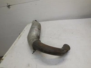 1998 Yamaha 700 SRX PTO Exhaust Pipe 1999 2000 2001 2002 - Picture 1 of 6