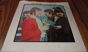 The Beatles Lady Madonna c/w The Inner Light w/ Picture Sleeve Parlophone R 5675 - Picture 1 of 4