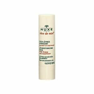 NUXE reve de miel lip moisturizing stick 4g / 0.14oz