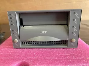 SUN DLT8000 SCSI LVD 40/80GB Internal 390003102 390-0031-02 TH8AL-HW - Picture 1 of 2