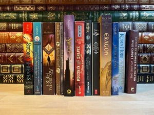 Mixed Lot of Young Adult Fiction - Picture 1 of 7