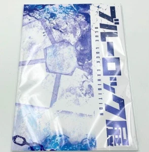 Blue Lock Exhibition A4 Pamphlet 32 Page Isagi Itoshi Bachira Chigiri Nagi JP - Imagen 1 de 2