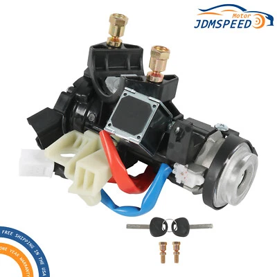 81900-d5b00 Ignition Lock Housing Assembly W/keys fit for Kia Optima 2016-2020 - Image 1 of 4