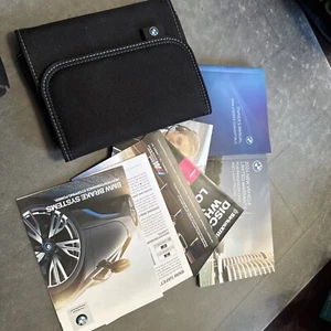 2024 BMW 4 Series Convertible OWNER'S MANUAL (NEW) - Bild 1 von 5