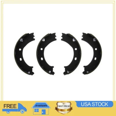 Zapata de freno de estacionamiento trasera para Dodge Ram 1500 2007 2006 2005 2004 2003 2002 XH Foto 1 de 3