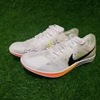 Nike ZoomX Dragonfly XC Running Cross Country Spikes DX7992-100 Men's Size 9.5