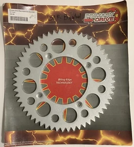 Primary Drive Rear Aluminum Sprocket 56 Tooth 150R Big Wheel New - Picture 1 of 3