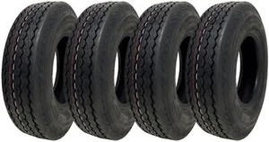 Neumático de remolque Wanda 4,80/4,00-8 6 capas de alta velocidad con marca E... - Imagen 1 de 9