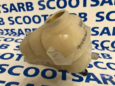 SAAB 9-5 95 Water Coolant Expansion Tank Reservoir 90499749 4575684 1998 - 2010 - Image 1 of 2