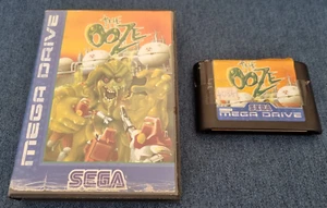 Juego Sega Mega Drive The Ooze en caja - Imagen 1 de 3