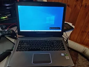 Thunderobot TR 911-S5Ta Budget Gaming Laptop gtx 1050 ti i7 7700hq 16gb ram - Picture 1 of 3