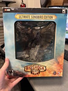 BioShock Infinite -- Ultimate Songbird Edition (Microsoft Xbox 360, 2013) New