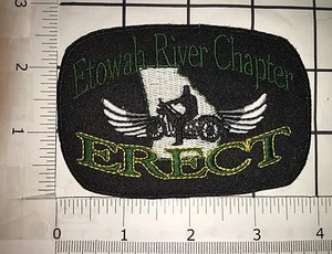 ERECT Patch - Etowah River Chapter  - Picture 1 of 1