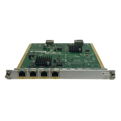 HP JG421A HPe MSR 4pGig-T HIMM Module  - Image 1 of 4