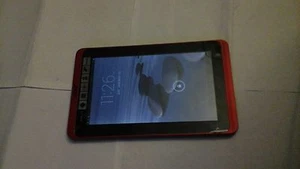 acer Inconia B1-720 7"RED pro owned. - Picture 1 of 6
