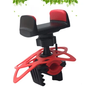 Handlebar Holder Motorcycle Bike Phone Motorcycle Phone Holder - Imagen 1 de 11