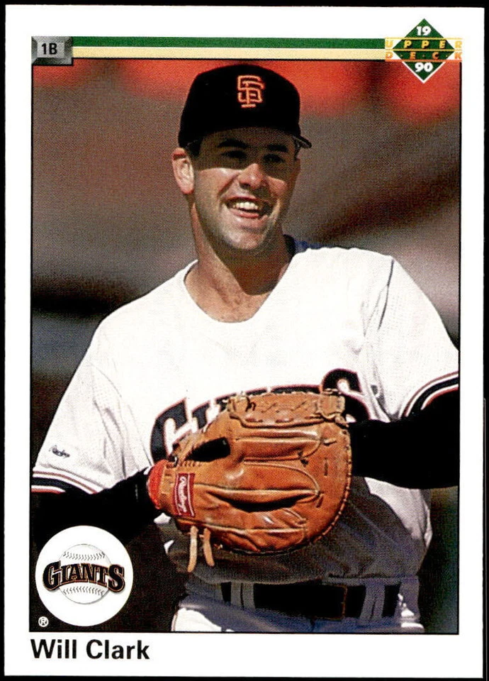 1990 Upper Deck Baseball Complete Your Set U-Pick (#'s 401-600) NM or Better - Image 1 of 1