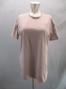Rawgear Größe M Herren Beige Baumwollmischung Rundhals Kurzarm Freizeit T-Shirt 144 - Bild 1 von 8