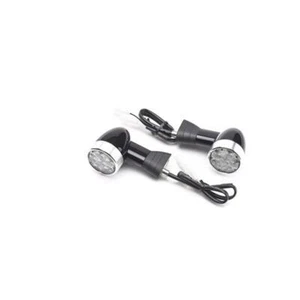Triumph Thruxton 1200 Street Twin Bonneville T120 FRONT Indicators - Picture 1 of 1