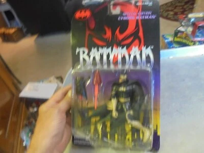 Vintage Special Edition Cyborg Batman in original package - Image 1 of 4
