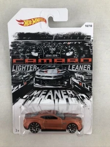 Hot Wheels 2018 Walmart 50th Anniversary ’19 Camaro SS 10/10 - Picture 1 of 1