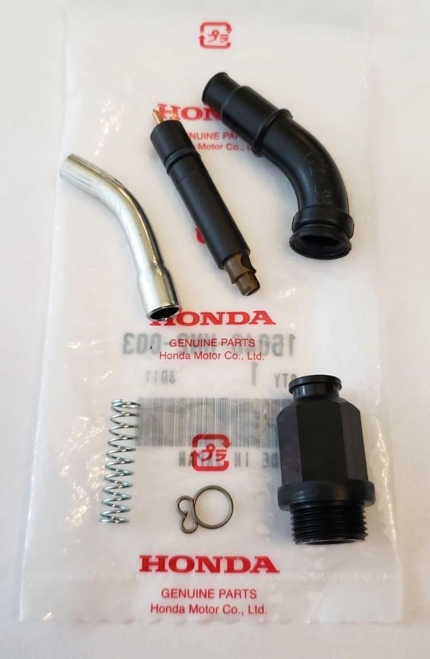 Genuine Honda Choke Starter Plunger Kit Foreman Rubicon Rancher 500 400 4x4 - Image 1 of 1