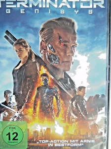 TERMINATOR G e n i s y s (DVD) Neuwertig - Bild 1 von 13