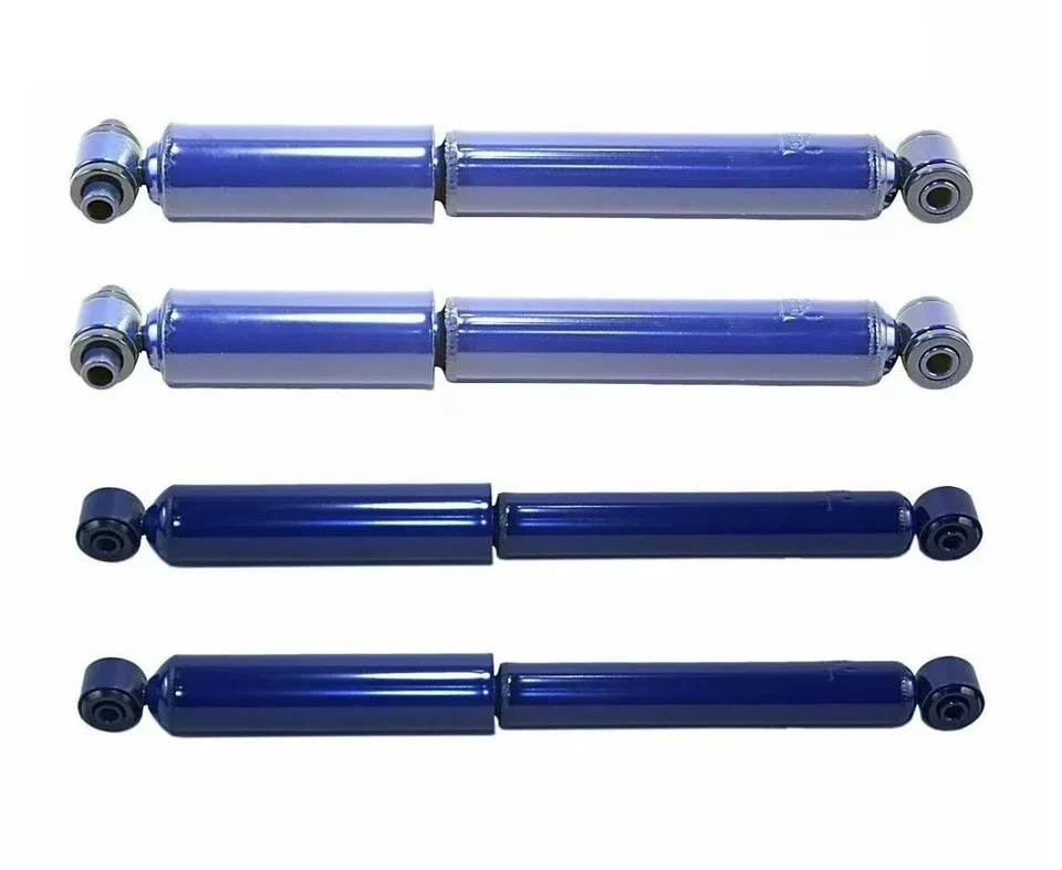 Juego de 4 amortiguadores delanteros y traseros Monroe para Chevrolet Astro GMC Safari 4x4 Foto 1 de 1