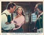 QUEEN OF THE PIRATES GIANA MARIA CANALE  ORIGINAL LOBBY CARD