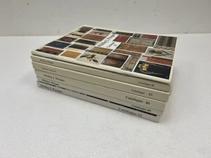 Phillip J. Pirages Auction Catalogue Lot Books Bindings Manuscripts catalog vtg - Picture 1 of 15