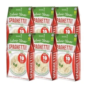 Slendier 6 x Bio Konjak Pasta Spaghetti-Style 2.4 kg - Bild 1 von 1
