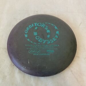 Innova Aero Orbitors Odyssey La Miranda Park - 175g Rare Purple Disc Golf