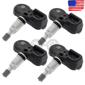 4PCS 315 MHz TIRE PRESSURE MONITOR SENSOR TPMS For 2008-2010 Infiniti EX35 G37 - Picture 1 of 11
