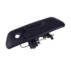 Trunk Handle Tailgate handle W/key hole for Nissan Navara NP300 Frontier 2015-19 - Picture 1 of 9