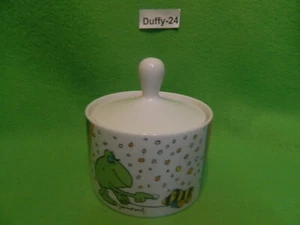 Zuckerdose 2 tlg  Günter Kastenfrosch Janosch von Thomas - Bild 1 von 1