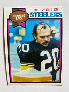 1979 TOPPS #522 ROCKY BLEIER EX-MT NFL FOOTBALL CARD - Picture 1 of 1