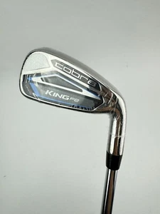 Cobra One Length 4 Iron F8 KBS Tour FLT Regular Steel /Right Handed /New /18060 - Picture 1 of 16
