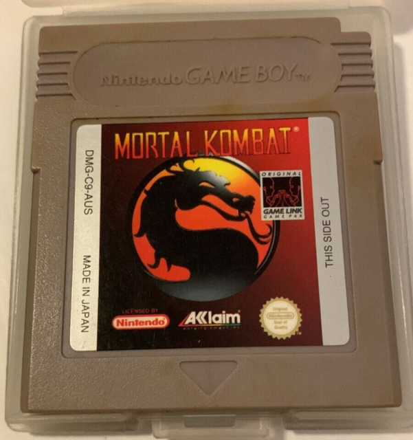 Preços baixos em Jogos de videogame de tiro Mortal Kombat