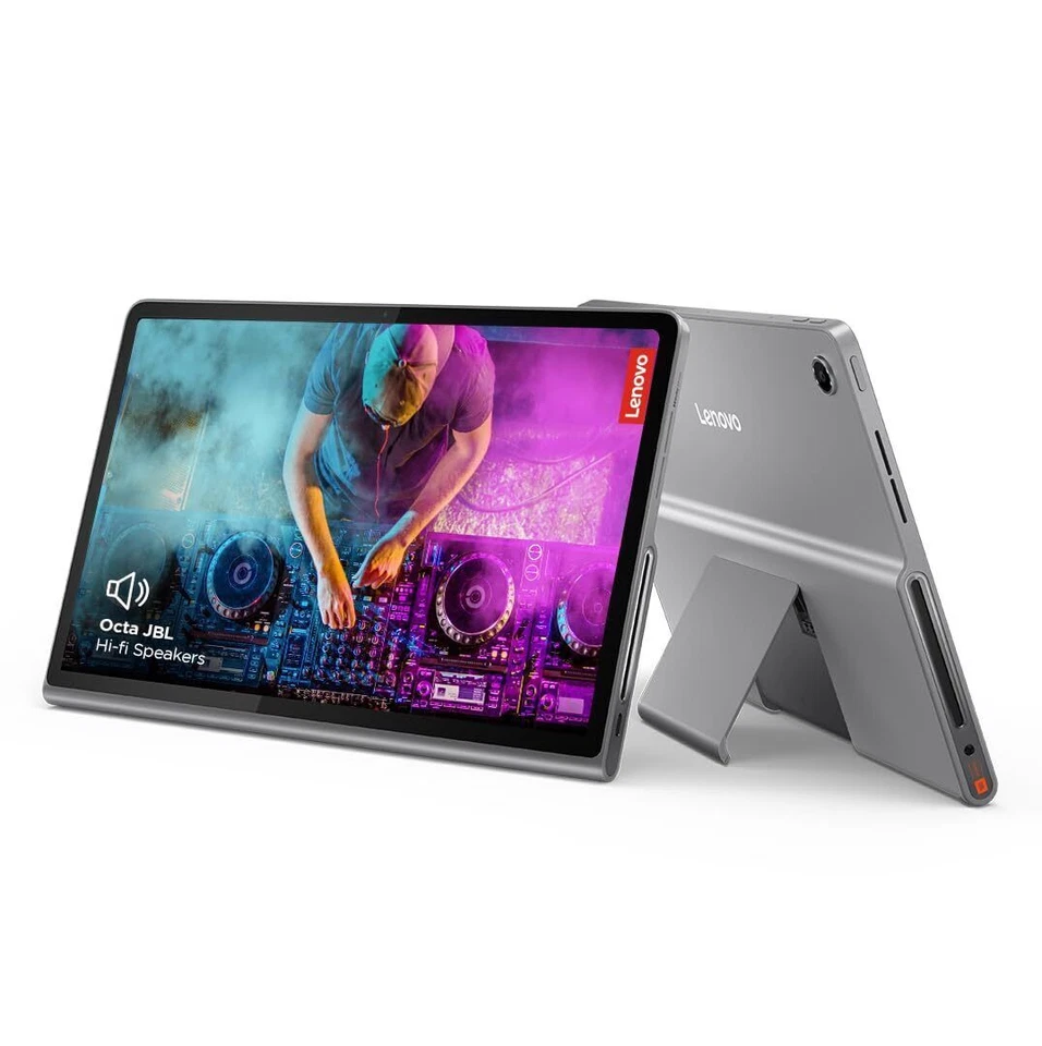 Lenovo Tab Plus with Octa JBL Hi-Fi Speakers-8 GB RAM 128 GB ROM Wi-Fi Tablet - Image 1 of 4