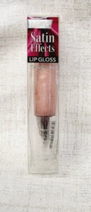 Sally Hansen SATIN EFFECTS LIP GLOSS Feels Like Satin ~ 6646-20 DELIGHTFUL ~ NEW - Picture 1 of 1